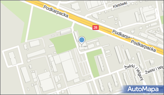 Buczyński Artur Firma Handlowo Usługowa Artur, Podkarpacka 5A 38-400 - Przedsiębiorstwo, Firma, NIP: 6842461472