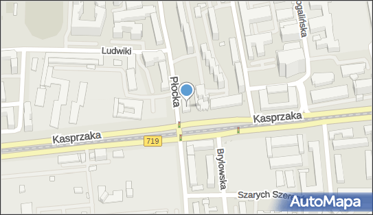 Bud-Comp Maciej Żółtowski, Płocka 2B, Warszawa 01-231 - Przedsiębiorstwo, Firma, NIP: 5272367409