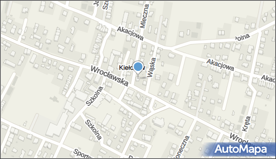 Bud-Met P.P.H.U.Maruszak Łukasz, Mleczna 1, Kiełczów 55-093 - Przedsiębiorstwo, Firma, NIP: 8961317044