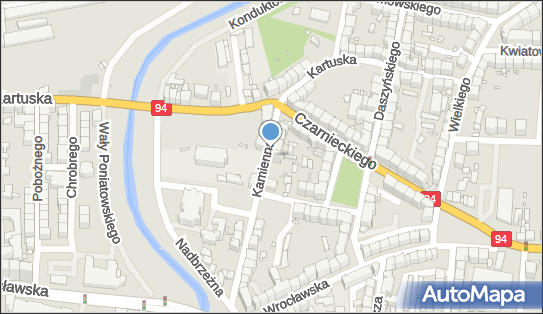 Bud Trans, ul. Kamienna 11 A, Legnica 59-220 - Przedsiębiorstwo, Firma, NIP: 6912015394