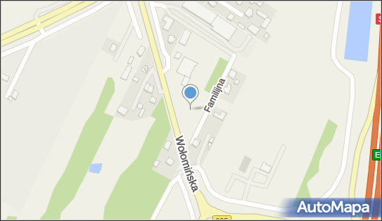 BUDAR Dariusz Szymborski, Wołomińska 75, Ciemne 05-250 - Przedsiębiorstwo, Firma, godziny otwarcia, numer telefonu