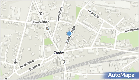 Budeco Waldemar Chrobot, ul. Zygmunta Krasińskiego 3, Żarów 58-130 - Przedsiębiorstwo, Firma, NIP: 8841005922