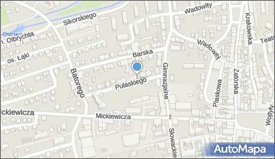 Budmatex Paweł Krzystyniak, Pułaskiego 8, Wadowice 34-100 - Przedsiębiorstwo, Firma, NIP: 5512320880