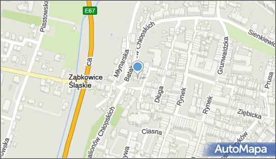 Budowa i Aranżacja Terenów Zielonych, ul. Batalionów Chłopskich 3 57-200 - Przedsiębiorstwo, Firma, NIP: 8871550469
