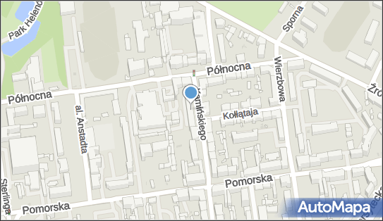 Budowa Sieci Marketingowej, ul. hm. Aleksandra Kamińskiego 3/5 91-427 - Przedsiębiorstwo, Firma, NIP: 7281204441