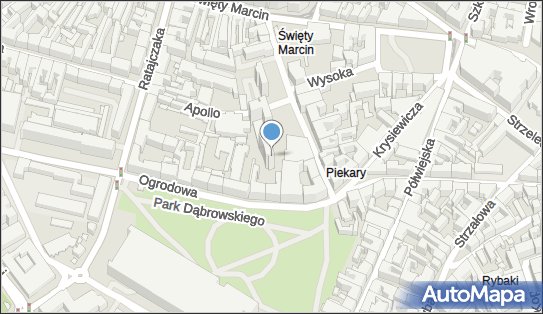 Bufet Rogalik, Piekary 14/15, Poznań 61-823 - Przedsiębiorstwo, Firma, NIP: 7821326048