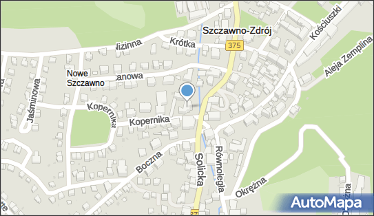 Bufet Szkolny ZSC, Kolejowa 2, Szczawno-Zdrój 58-310 - Przedsiębiorstwo, Firma, NIP: 8862199009