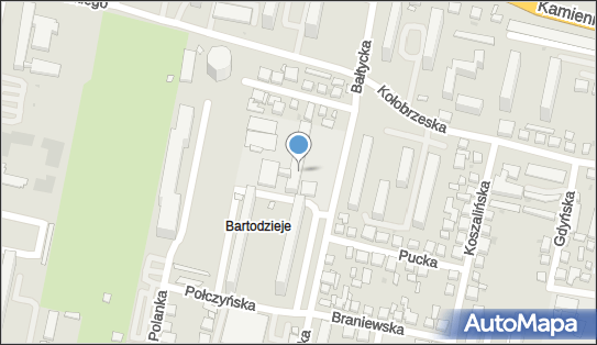 Bujok, ul. Bałtycka 59, Bydgoszcz 85-707 - Przedsiębiorstwo, Firma, NIP: 9531779972