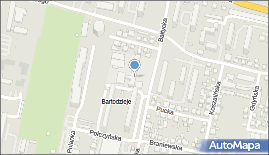 Bujok, ul. Bałtycka 59, Bydgoszcz 85-707 - Przedsiębiorstwo, Firma, NIP: 9531779972