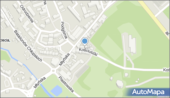 Bułeczka Tadeusz i Halina Tracz, ul. Tadeusza Kościuszki 34 75-415 - Przedsiębiorstwo, Firma, NIP: 6691213077