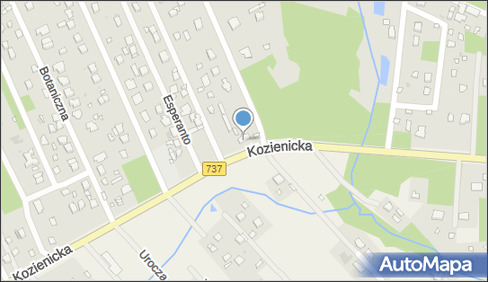 Bulińska A., Radom, ul. Kozienicka 261, Radom 26-600 - Przedsiębiorstwo, Firma, NIP: 7961318215