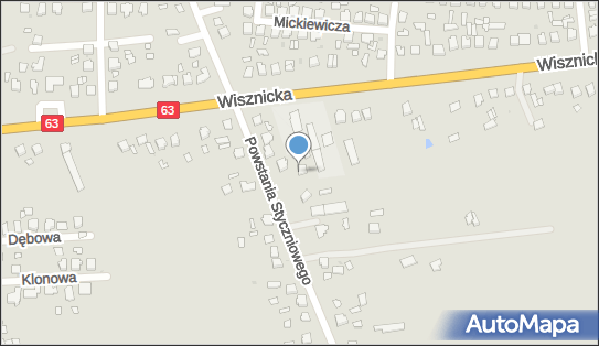 Burdal Waldemar Auto - Naprawa, Powstania Styczniowego 15b 21-300 - Przedsiębiorstwo, Firma, NIP: 5381281345