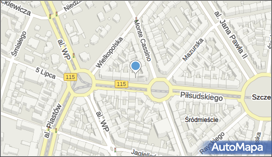 Burda, ul. marsz. Józefa Piłsudskiego 20, Szczecin 70-462 - Przedsiębiorstwo, Firma, numer telefonu, NIP: 8522560989