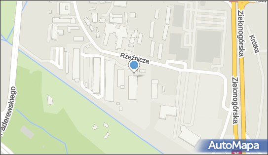 Burdzy Paweł Autokomplex, Usługi Samochodowe, Rzeźnicza 8, Lubin 59-300 - Przedsiębiorstwo, Firma, NIP: 6921790744