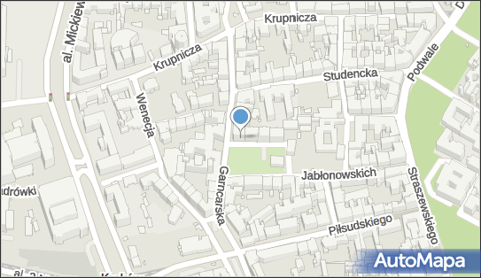 Bursa Akademicka Na Starym Mieście, Kraków 31-115 - Przedsiębiorstwo, Firma, numer telefonu