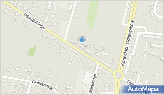 Bursa Szkolna w Końskich, ul. marsz. Piłsudskiego 112, Końskie 26-200 - Przedsiębiorstwo, Firma, numer telefonu, NIP: 6581765723