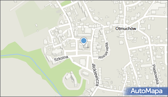 Burski Piotr Klar Emilia, Rynek 2, Otmuchów 48-385 - Przedsiębiorstwo, Firma, NIP: 7531009486