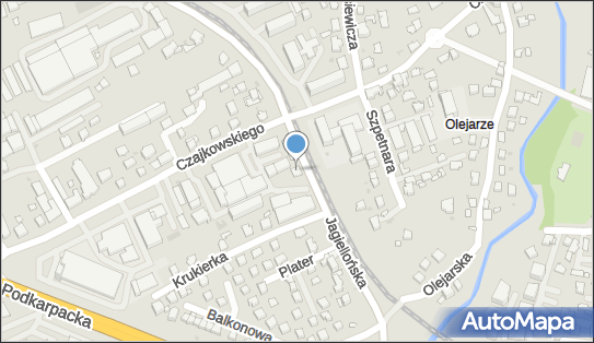 Business Development, Jagiellońska 2B, Krosno 38-400 - Przedsiębiorstwo, Firma, NIP: 6842635363