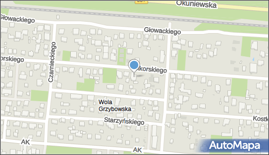 Bvgs Wojciech Filipczyk, ul. Władysława Sikorskiego 72, Warszawa 05-075 - Przedsiębiorstwo, Firma, NIP: 1130645598