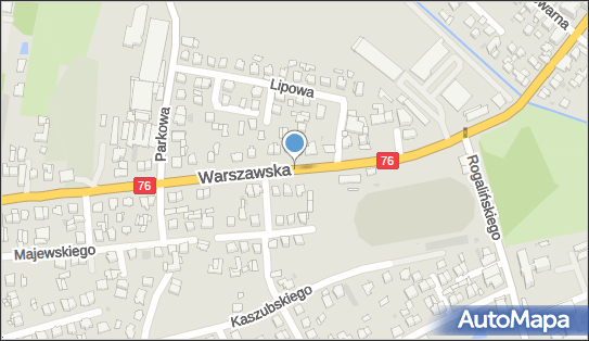 BW Gastro, Warszawska 64, Łuków 21-400 - Przedsiębiorstwo, Firma