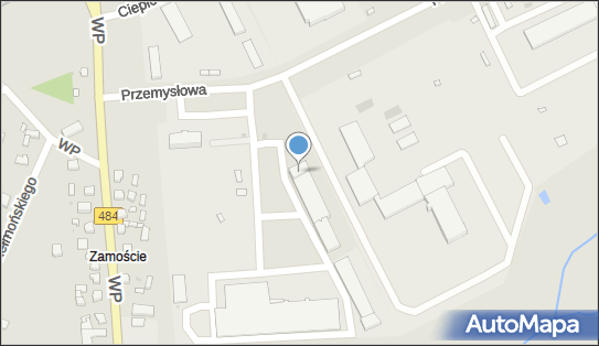 BWB Sylwester Wypych, Przemysłowa 4, Bełchatów 97-400 - Przedsiębiorstwo, Firma, NIP: 8271779206