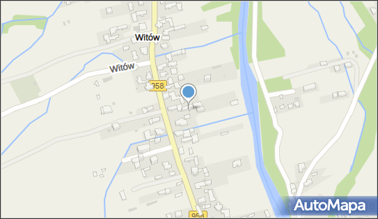 Bzdyk Andrzej Us�Ugi Og�Lno-Budowlane, Witów 182, Witów 34-512 - Przedsiębiorstwo, Firma, NIP: 7361168316