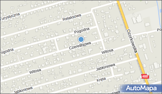 7320011658, C.M.Firma Produkcyjno-Exportowa Mirosław Cieślik 