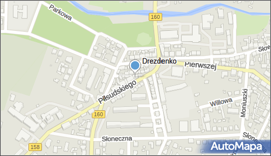 Cafe Bar, ul. marsz. Józefa Piłsudskiego 3A, Drezdenko 66-530 - Przedsiębiorstwo, Firma, NIP: 8571695040