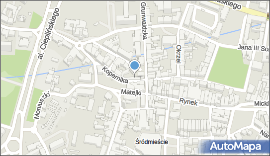 Cafe Mini Tadeusz Bielenda, ul. Mikołaja Kopernika 3A, Rzeszów 35-069 - Przedsiębiorstwo, Firma, NIP: 8132720385