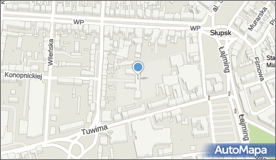 Cafe Panorama Magdalena Łazarz, ul. Stefana Starzyńskiego 6/7 76-200 - Przedsiębiorstwo, Firma, NIP: 8392820008