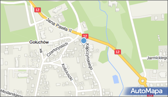 6180027706, 1.Cafe-Pizzeria Teresa Biniek 2.Sklep Odzieżowy 