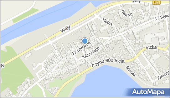 5951170655, Gospodarstwo Rolne Bogumiła Skorupińska 