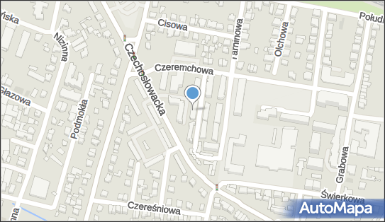 Cagemax Polska, Czeremchowa 6, Poznań 61-474 - Przedsiębiorstwo, Firma, numer telefonu, NIP: 7822219857