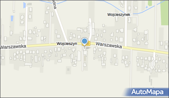 CaliVita International POLSKA, Wojcieszyn 547, Wojcieszyn 05-082 - Przedsiębiorstwo, Firma, godziny otwarcia, numer telefonu