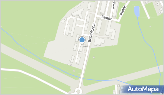 Calma, ul. Botaniczna 70, Zielona Góra 65-392 - Przedsiębiorstwo, Firma, NIP: 9730282464