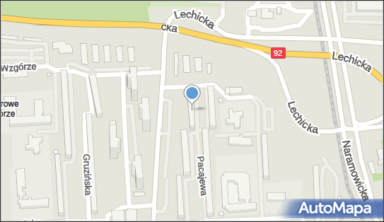 Caman, Osiedle Kosmonautów 11, Poznań 61-627 - Przedsiębiorstwo, Firma, NIP: 9720420611