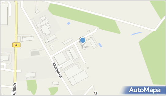 CAMdivision Sp. z o.o., ul. Sosnowa 10, Błonie 55-330 - Przedsiębiorstwo, Firma, godziny otwarcia, numer telefonu