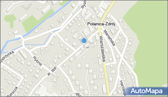 Caminosylwia Bielan, al. Wojska Polskiego 7, Polanica-Zdrój 57-320 - Przedsiębiorstwo, Firma, NIP: 8831328670