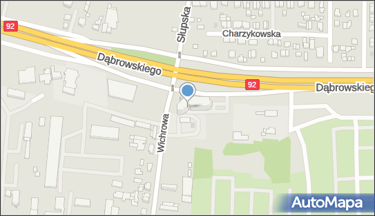 Campus Nadolnik, Wichrowa 1A, Poznań 60-449 - Przedsiębiorstwo, Firma