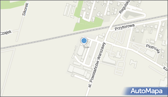 Cannon Trade Patryk Armata, Aleja Powstańców Warszawy 4, Reguły 05-816 - Przedsiębiorstwo, Firma