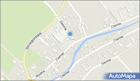 Capricorn Sp. z o.o., Ciernie 11, Świebodzice 58-160 - Przedsiębiorstwo, Firma, numer telefonu