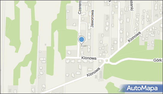 Capricorn Travel Studio Robert Niegowski, ul. Klonowa 100 05-080 - Przedsiębiorstwo, Firma, NIP: 1181544306