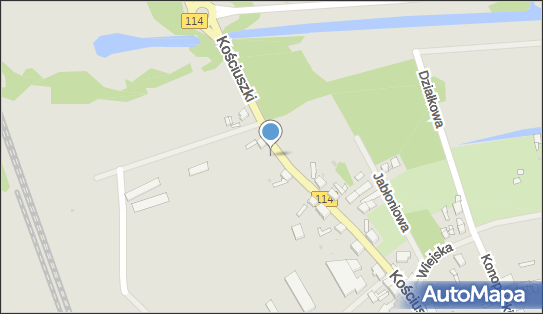 Car-Max Antoniewicz Wojciech, ul. Tadeusza Kościuszki 57B, Police 72-010 - Przedsiębiorstwo, Firma, NIP: 8512885069