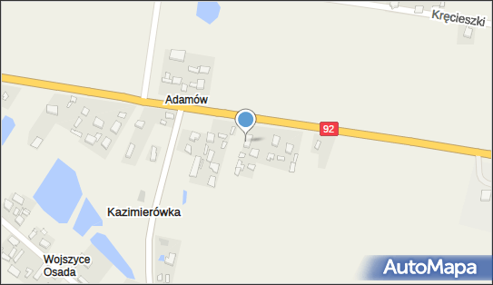 Career Dimensions Polska, Wojszyce 84, Wojszyce 99-311 - Przedsiębiorstwo, Firma, numer telefonu, NIP: 7751226553