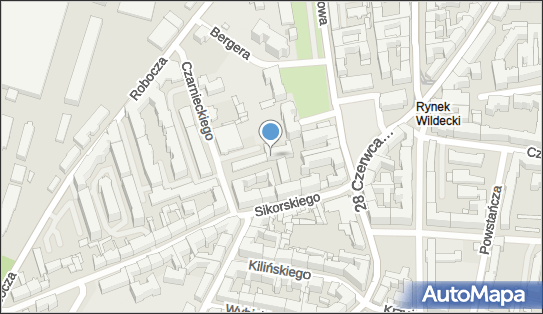 Caren, Czarnieckiego Stefana, hetm. 9a, Poznań 61-538 - Przedsiębiorstwo, Firma, NIP: 9720537514