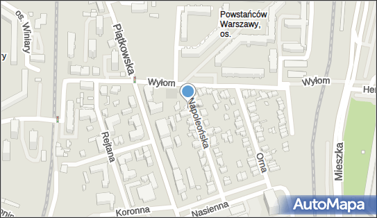 Carex Import Eksport, Napoleońska 8, Poznań 61-671 - Przedsiębiorstwo, Firma, numer telefonu, NIP: 7780084334
