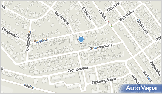 Cargo As Knociński Stanisław Knociński Arkadiusz, Grunwaldzka 29 62-300 - Przedsiębiorstwo, Firma, NIP: 7891174017