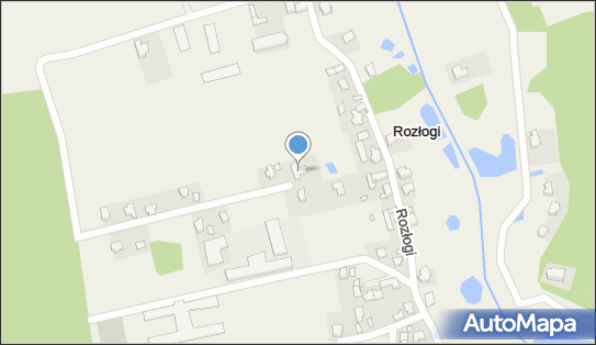 Cargo Point Krzysztof Żywczyński, Rozłogi 64, Rozłogi 66-200 - Przedsiębiorstwo, Firma, NIP: 1131791505