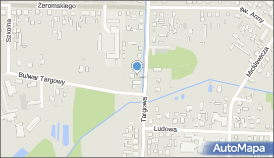 Cargo Trans Aleksandra Kupis, Targowa 38, Zwoleń 26-700 - Przedsiębiorstwo, Firma, NIP: 8111730680