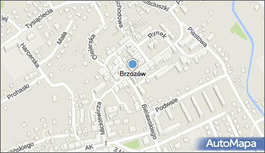 Carmen Firma Handlowo Usługowa Magdalena Sowa, Brzozów 36-200 - Przedsiębiorstwo, Firma, NIP: 6861456621